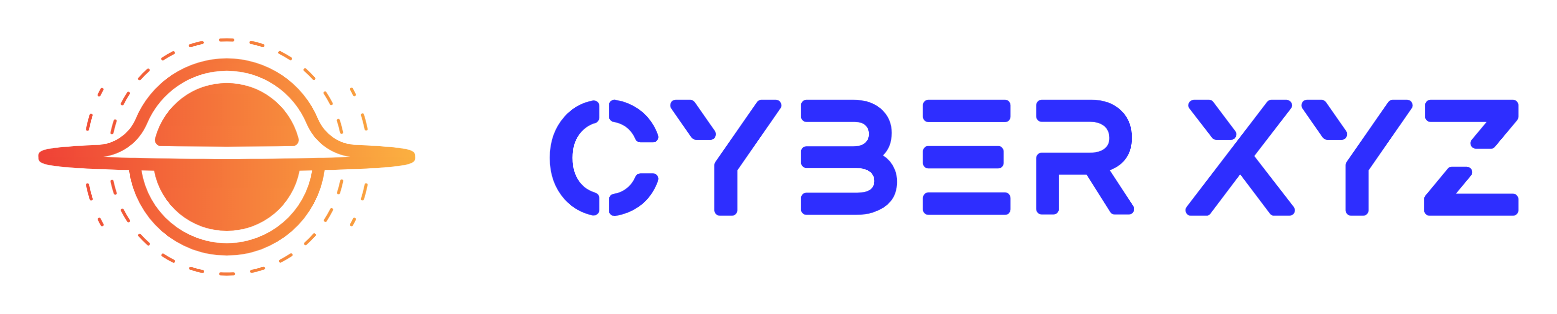 Cyber XYZ logo